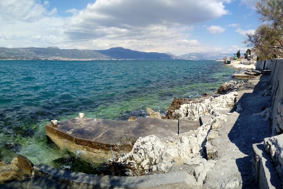 Nearest beach