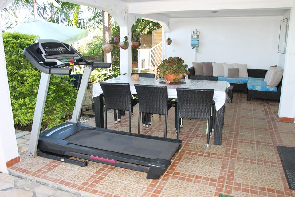 HOLIDAY RENTALS VILLA AMARYLLIS Villa in Réunion