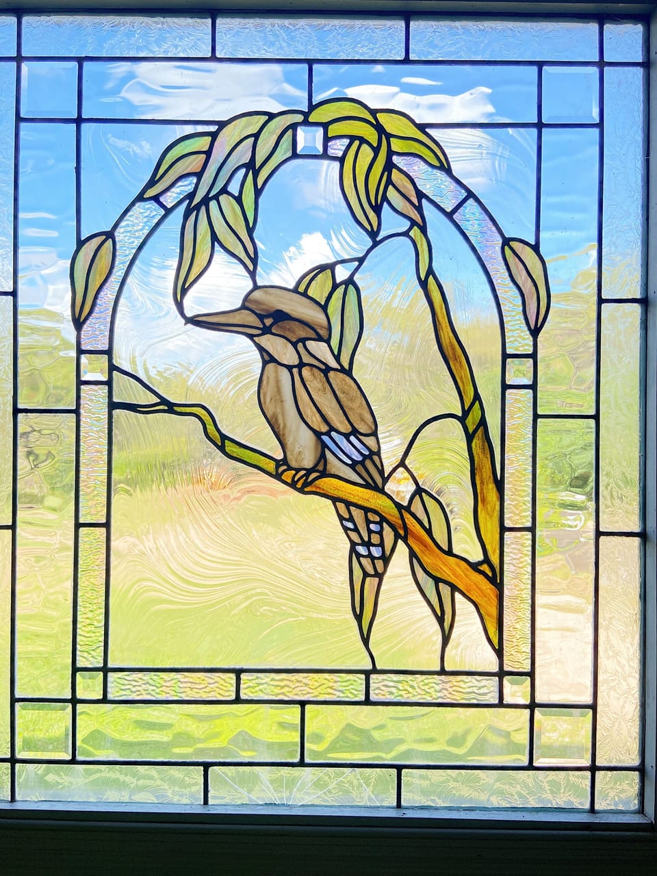Interior detail