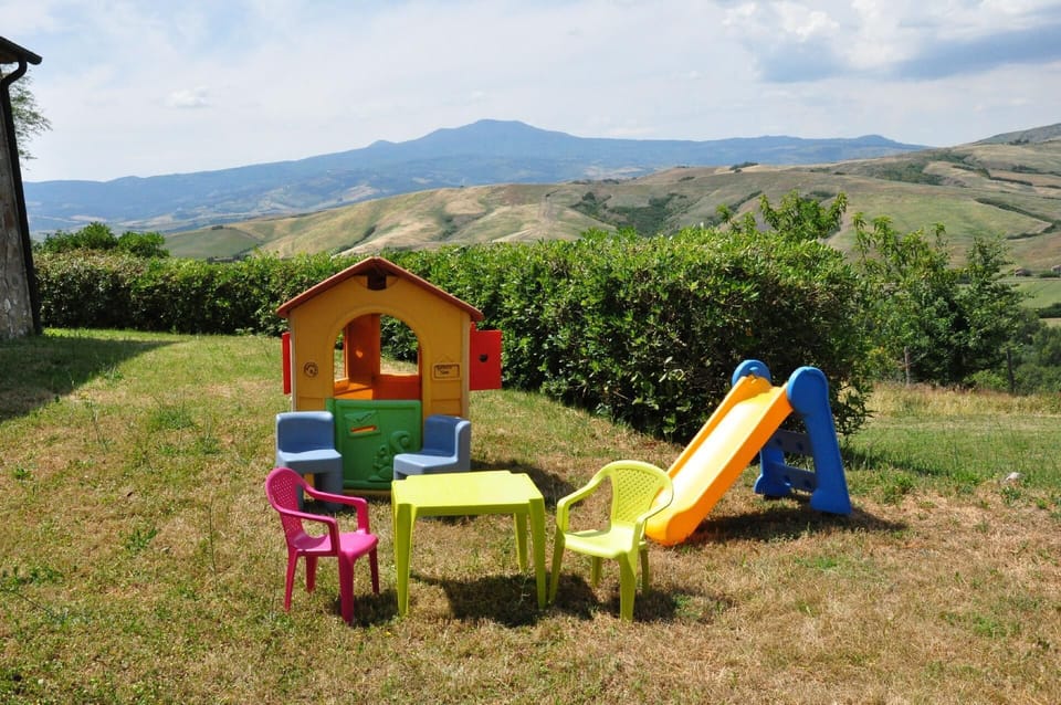 Children's area