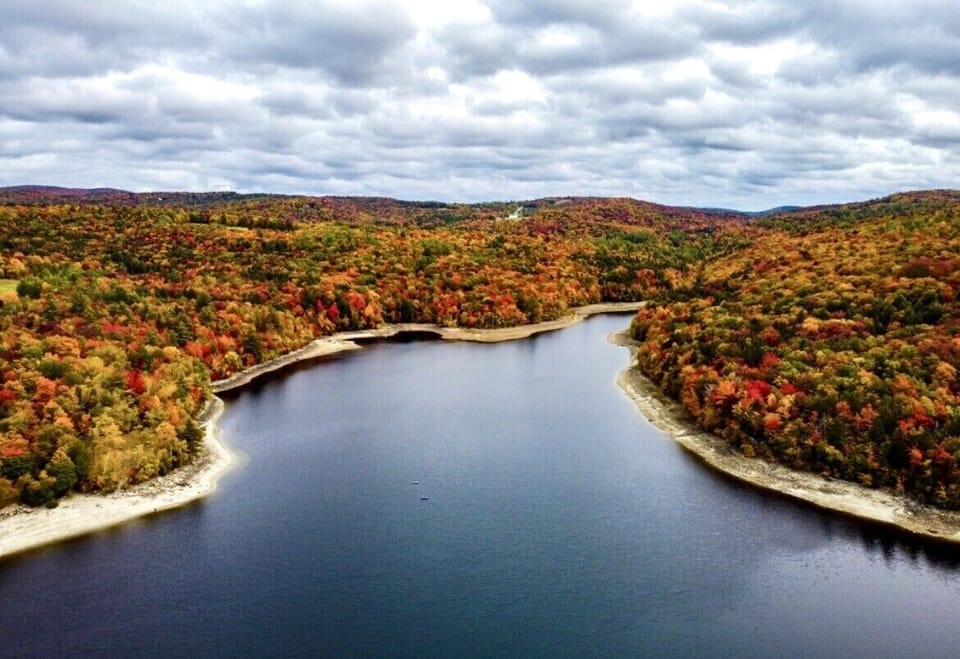 Lake Whittingham aka Harriman Reservoir 