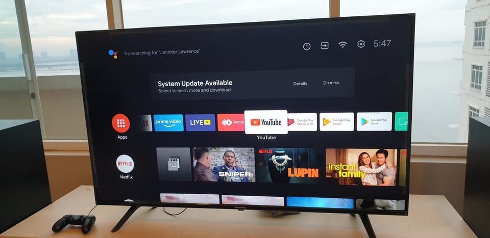 Television