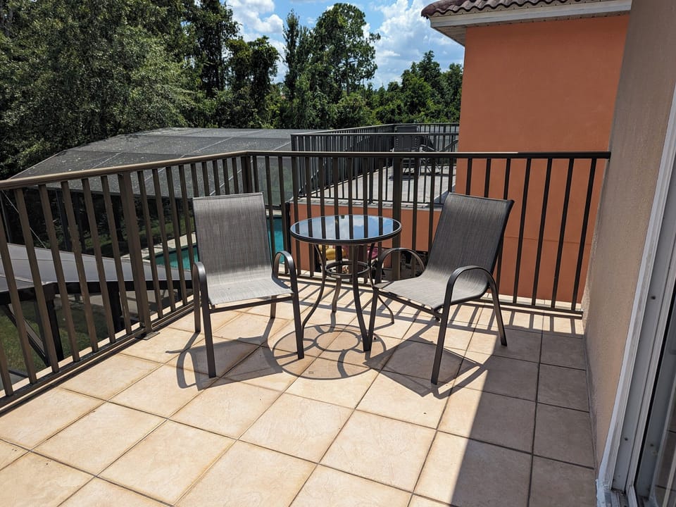 Patio furniture 
