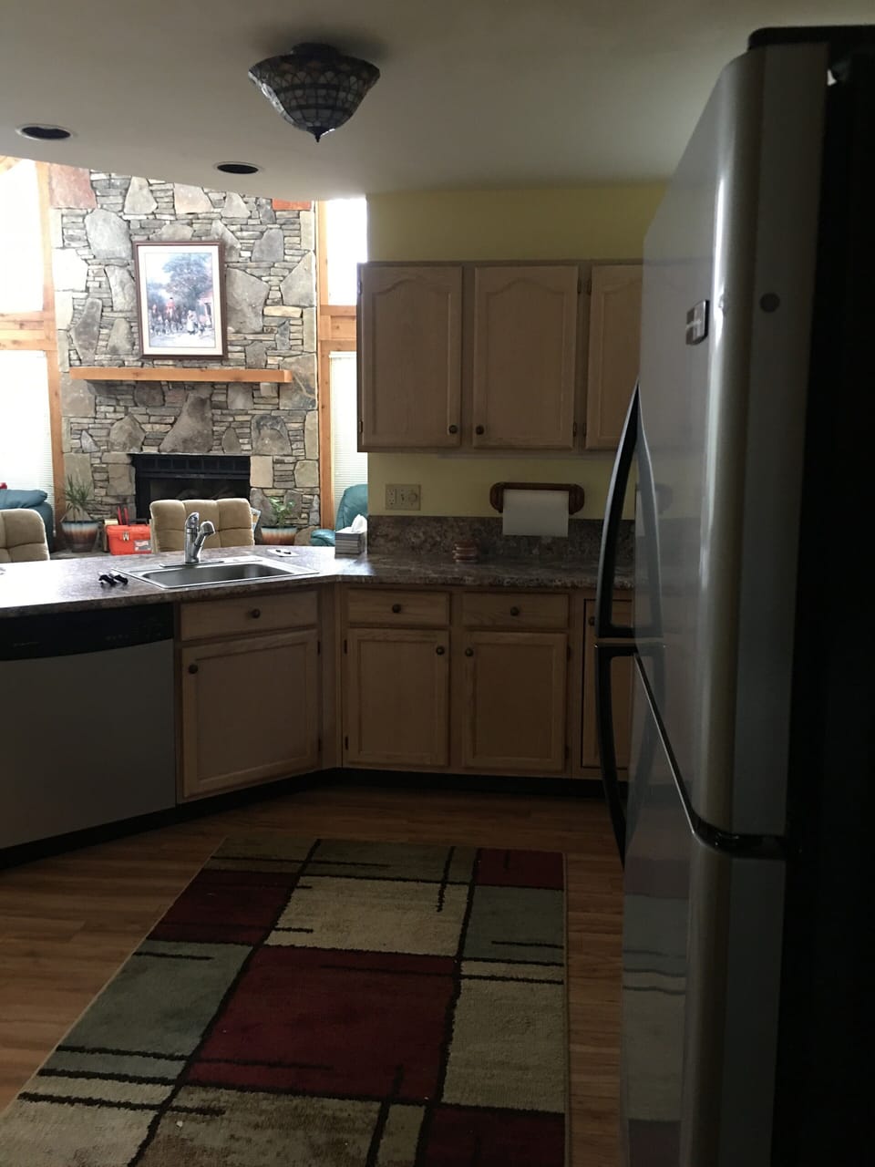 Private kitchen