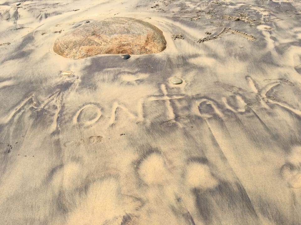 Montauk Beach: The Place To Be!