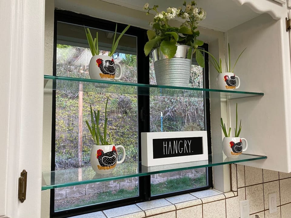 Kitchen decor