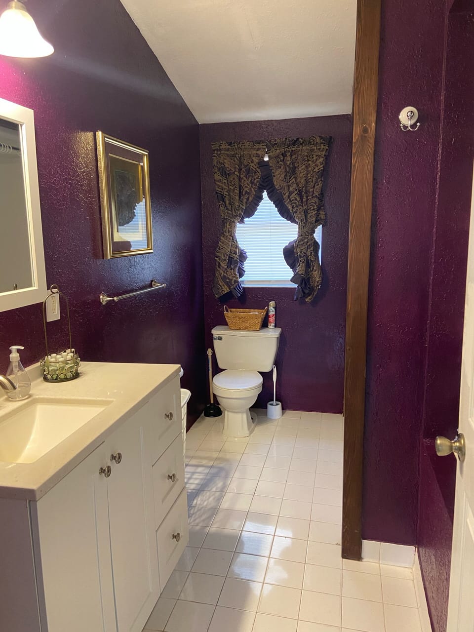 Large Bathroom