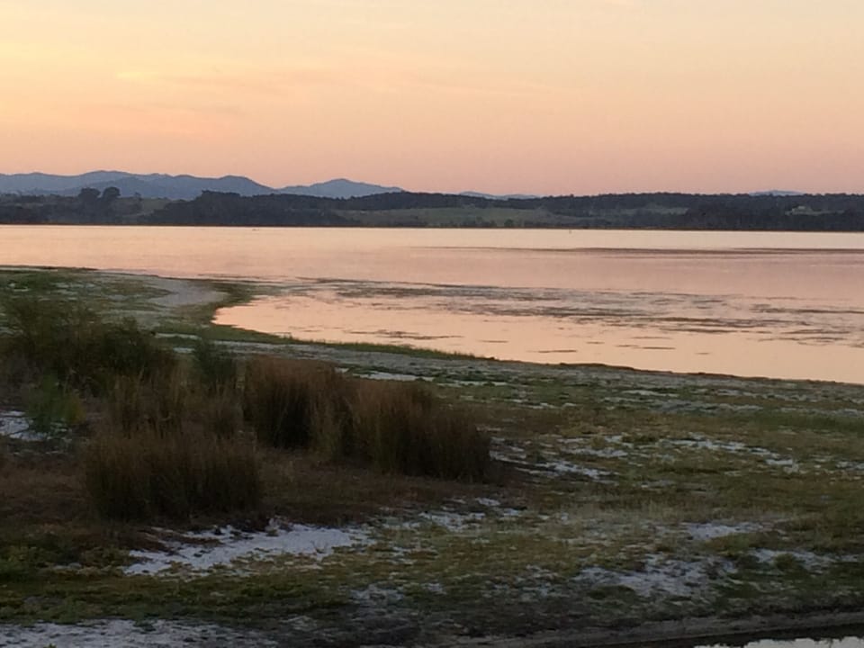 Nearby Coila Lake

