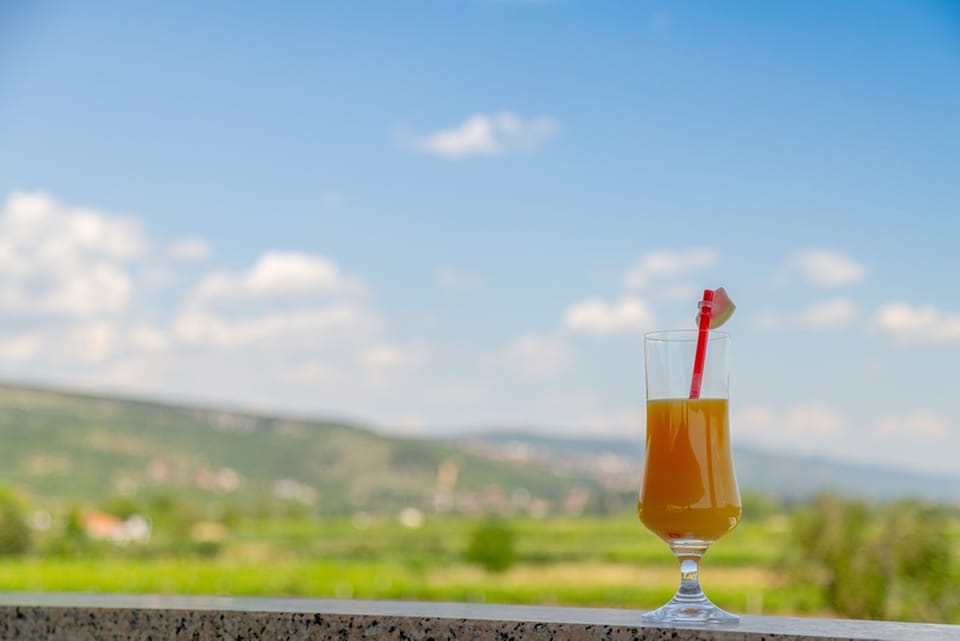 Food and drink