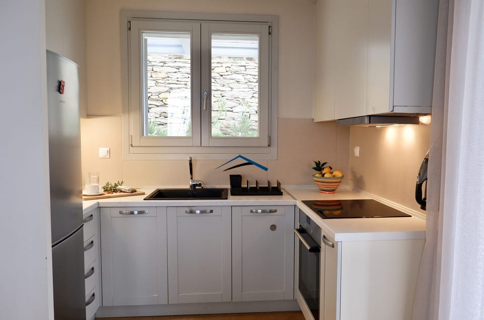The kitchen