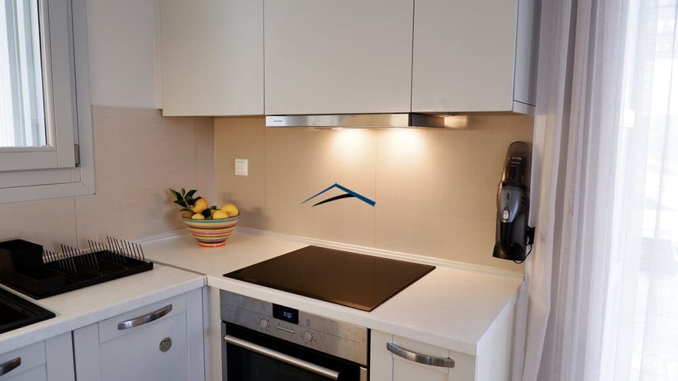 The kitchen