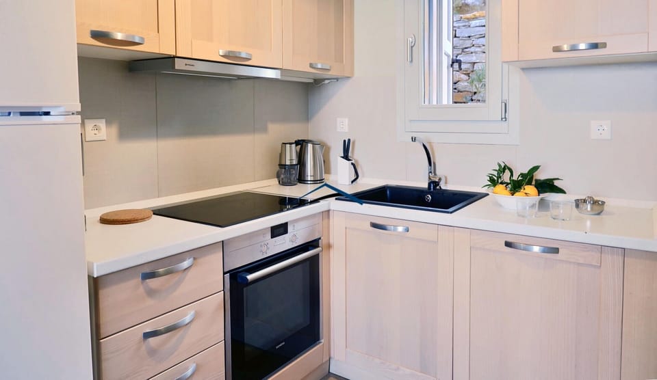 House 3 - The kitchen