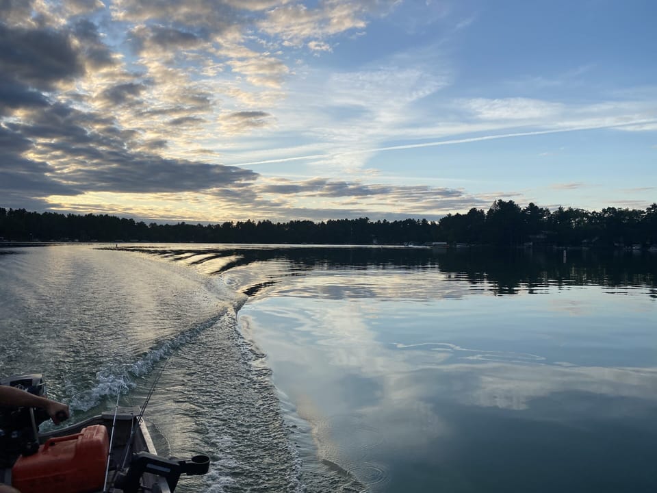 Lake