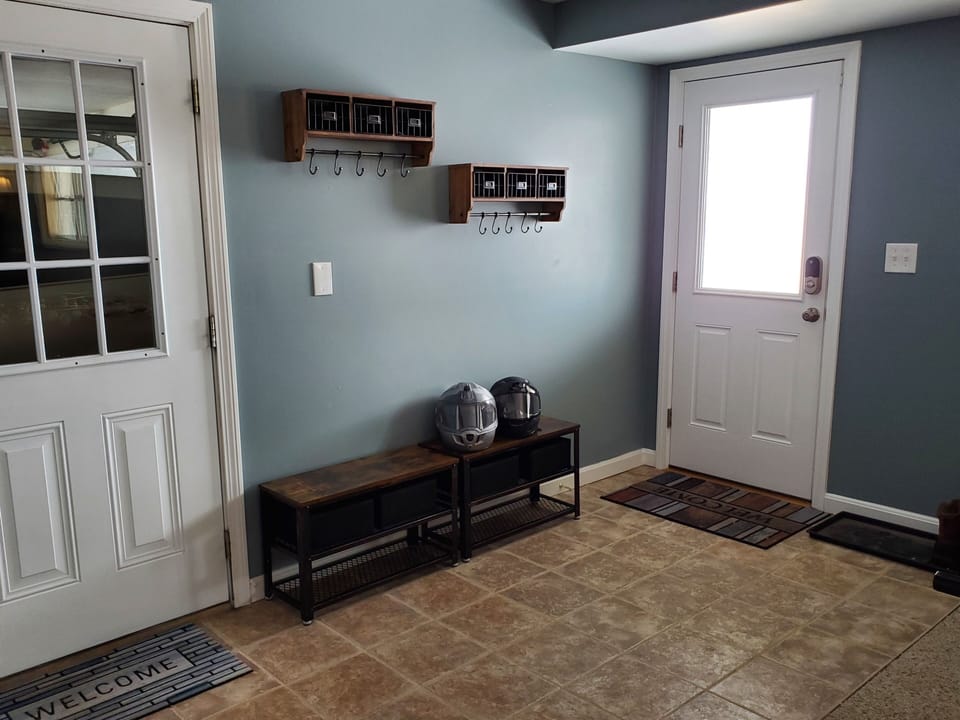 Entryway.