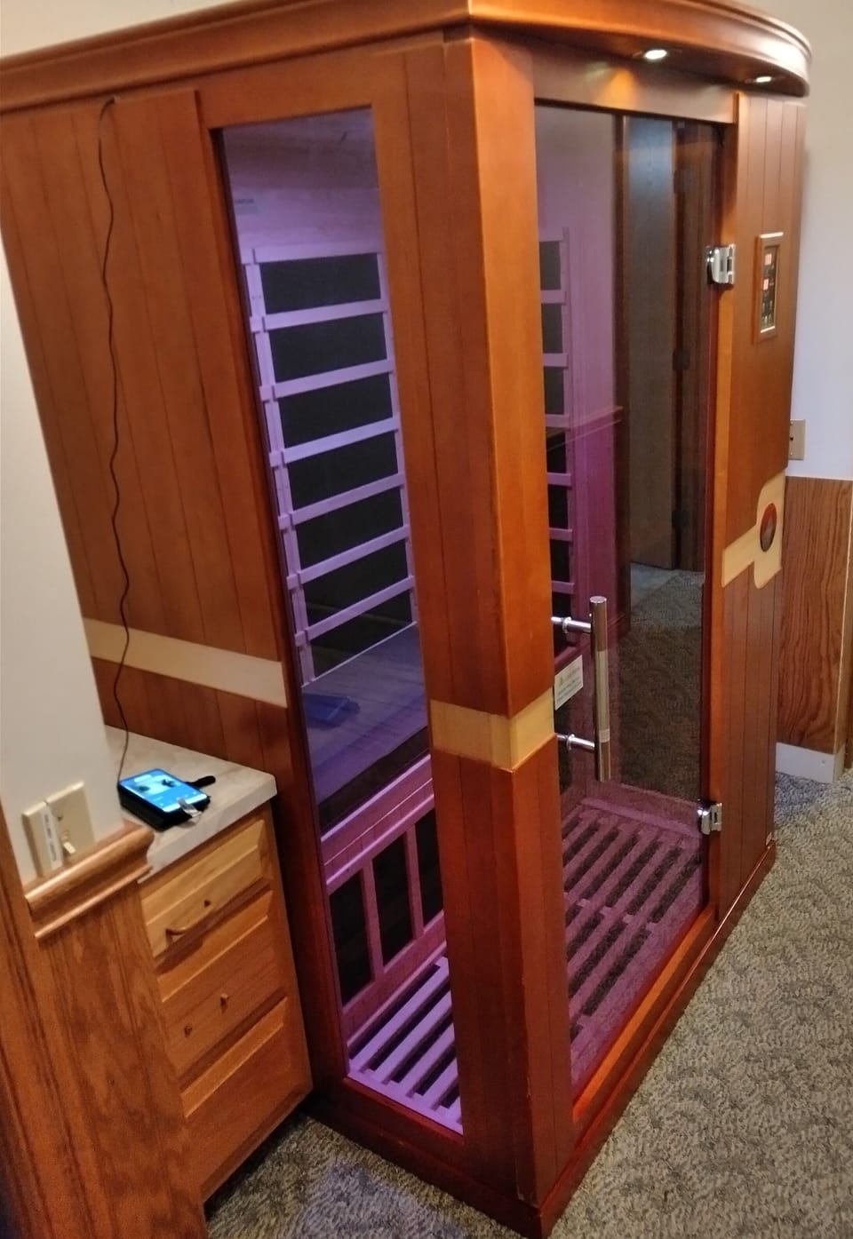 Infrared Sauna