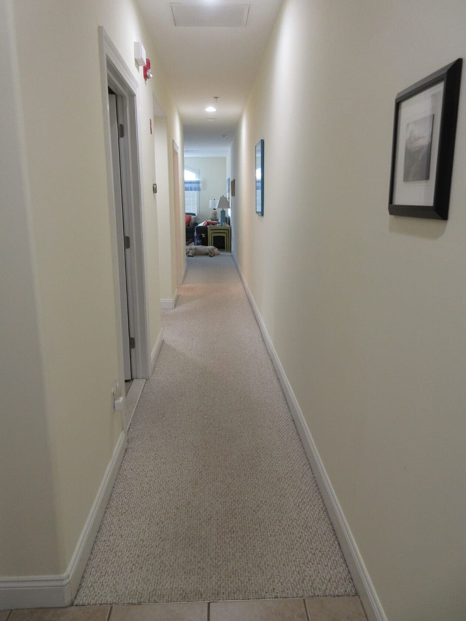 Hallway Entrance 
