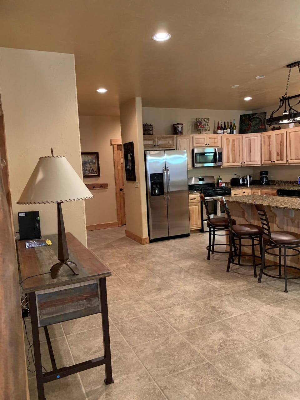 Private kitchen