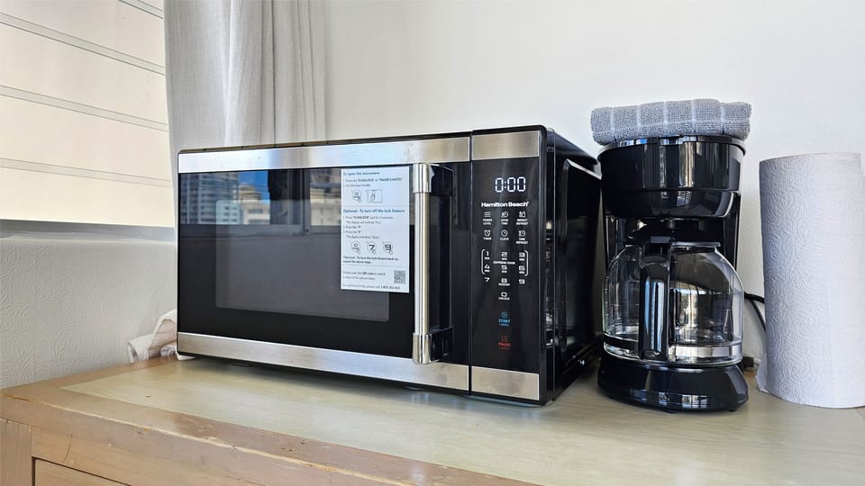 Microwave