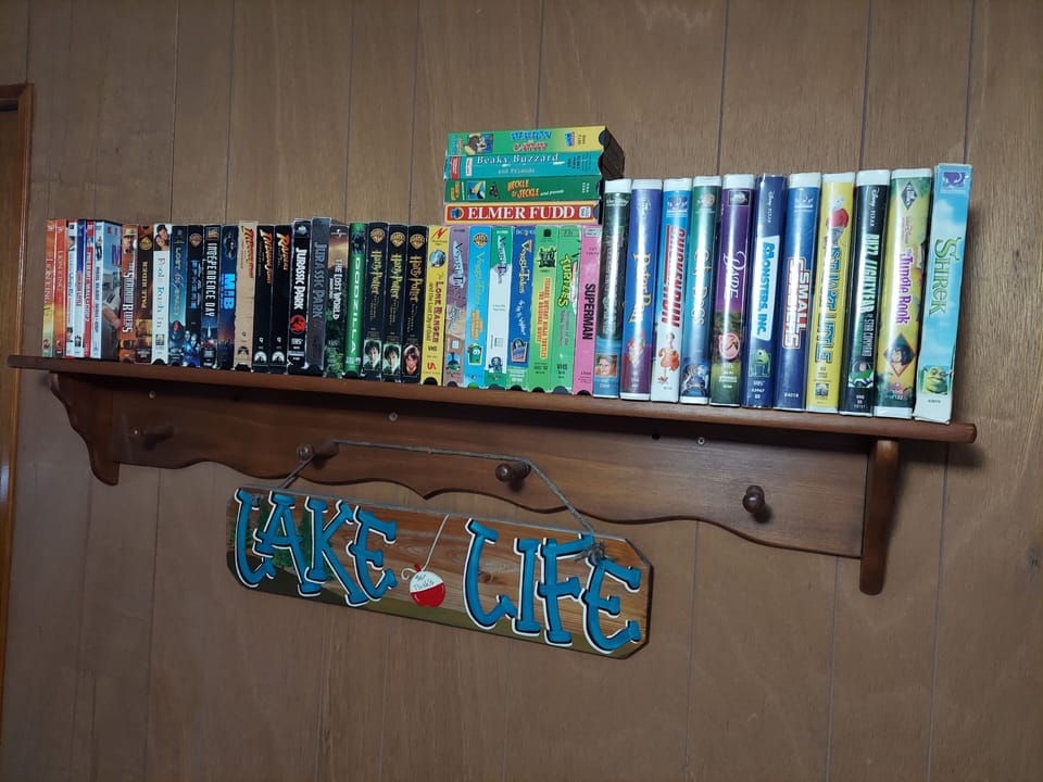 kids videos to watch
in Bunk room