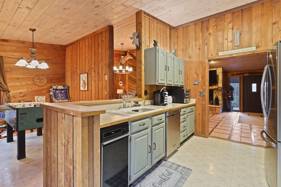 Private kitchen