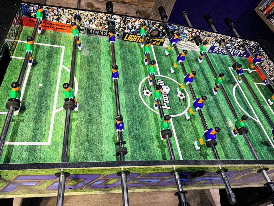 Sport court