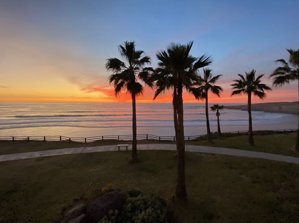 Enjoy the views!