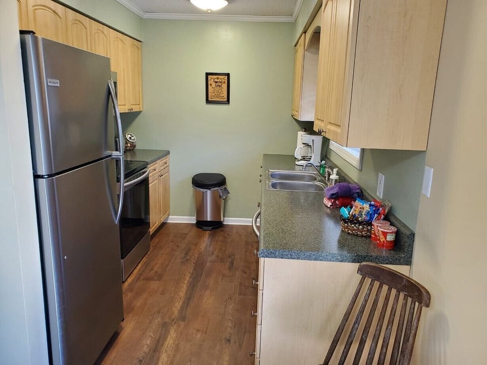 Kitchen area