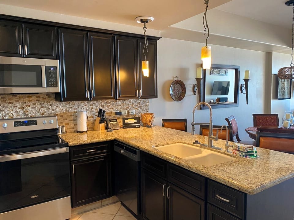 Kitchen..