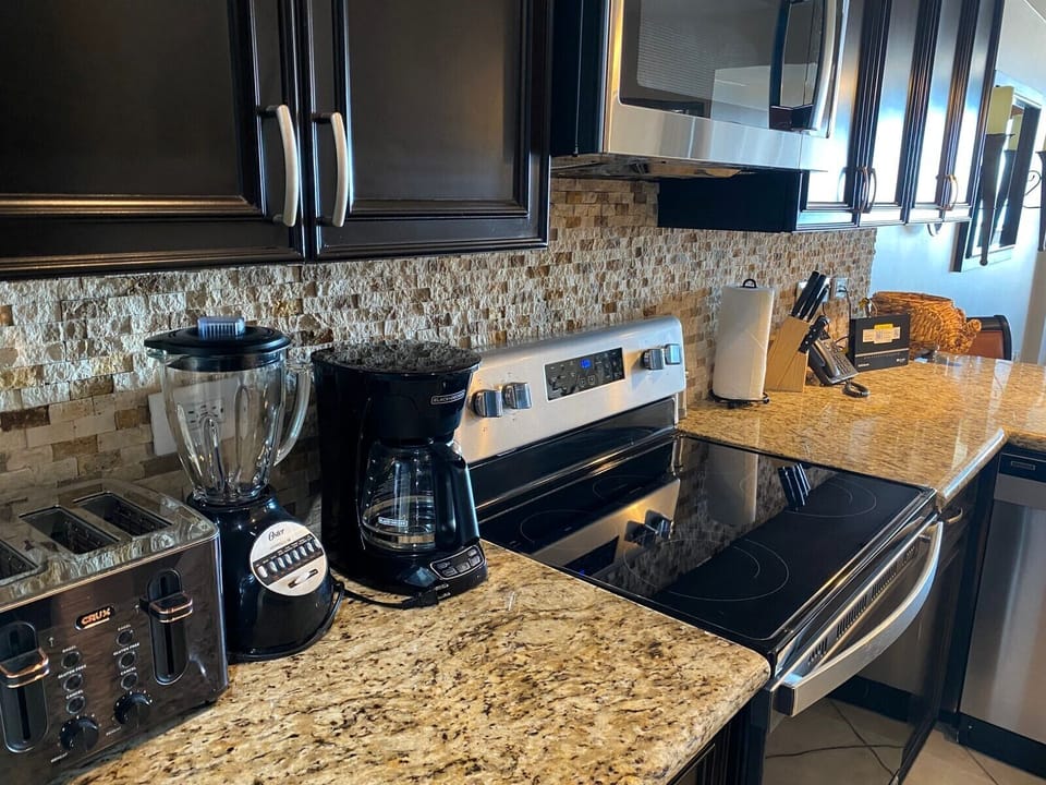 Kitchen Appliances