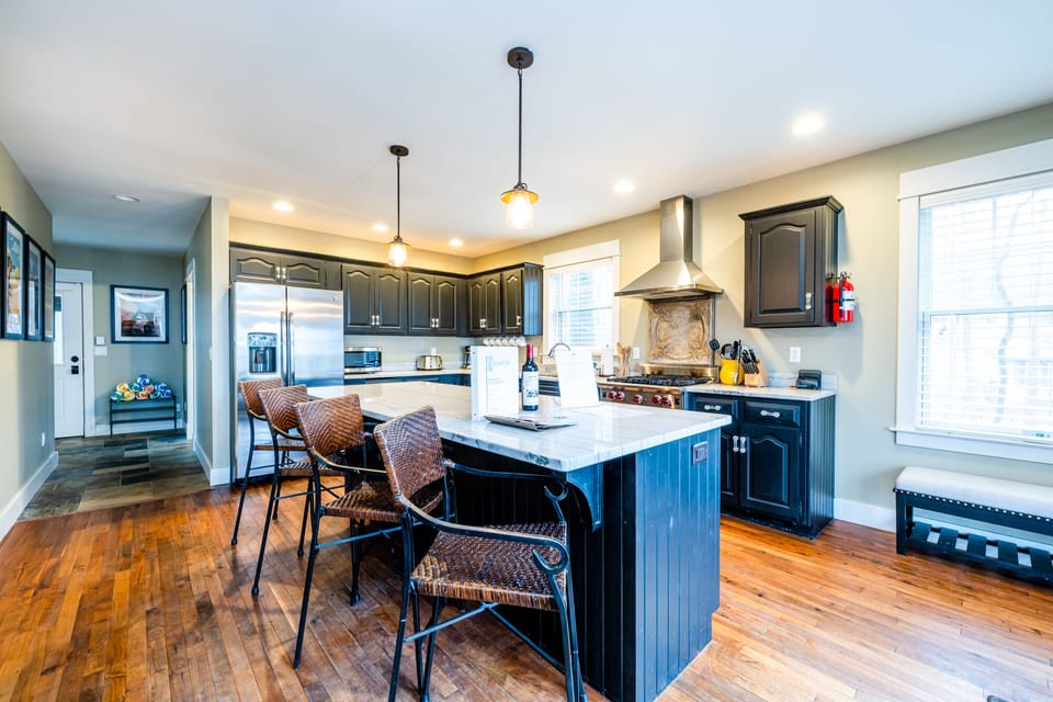 Beautiful Kitchen