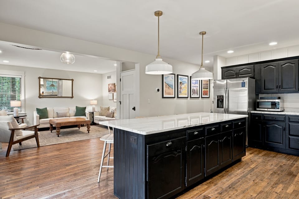 Open Concept