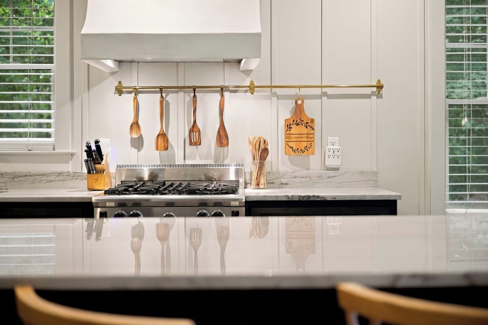 Chef's Kitchen