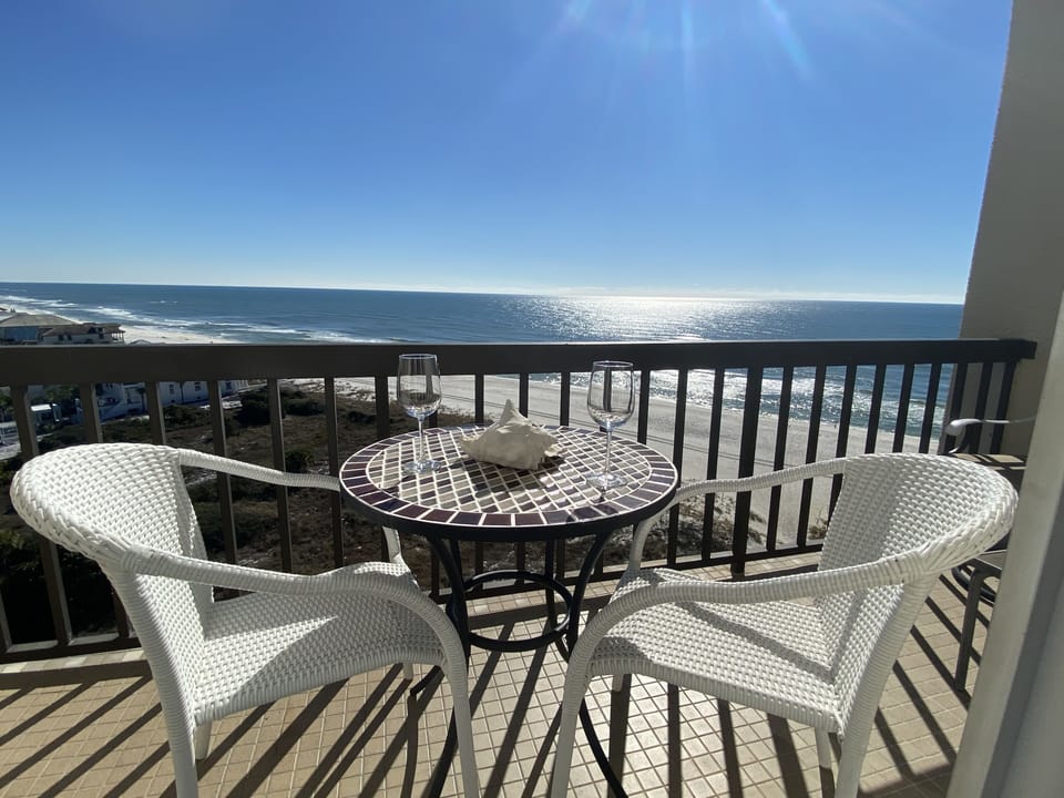 Relax and enjoy the view!