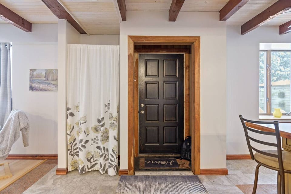 Front door/entrance