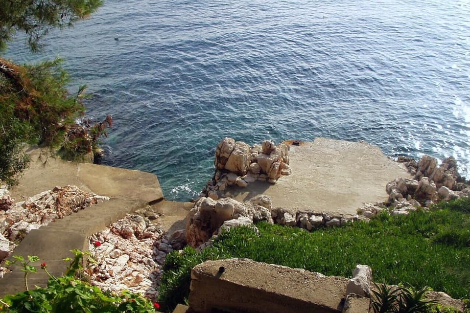Nearest beach