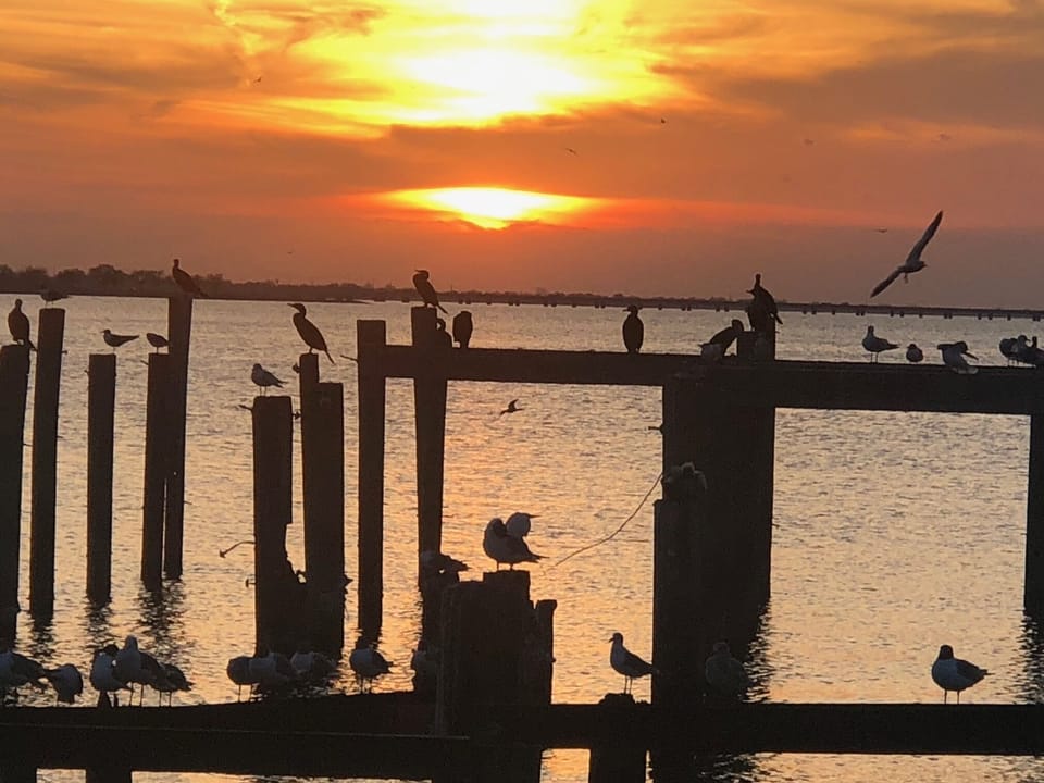 THIS IS RIGHT ACROSS THE STREET