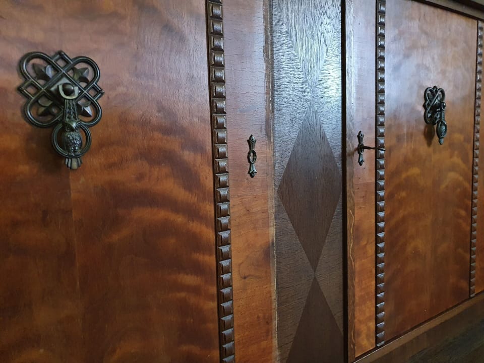 Interior detail