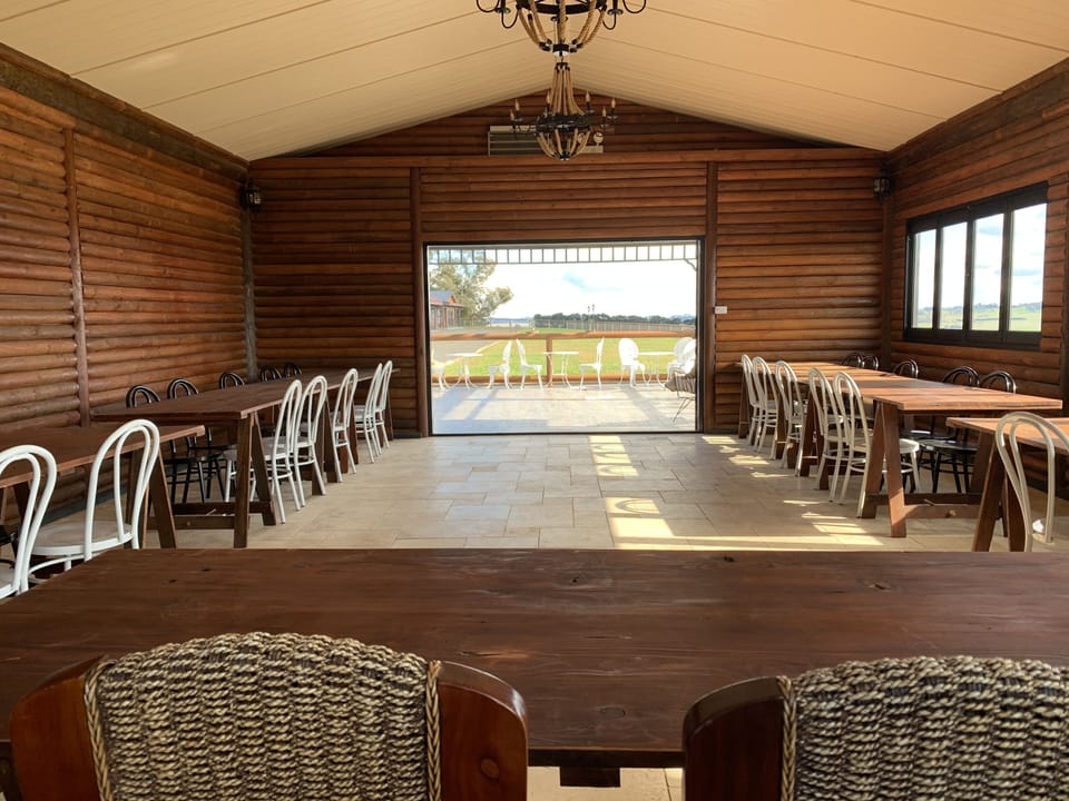 Barn indoor
