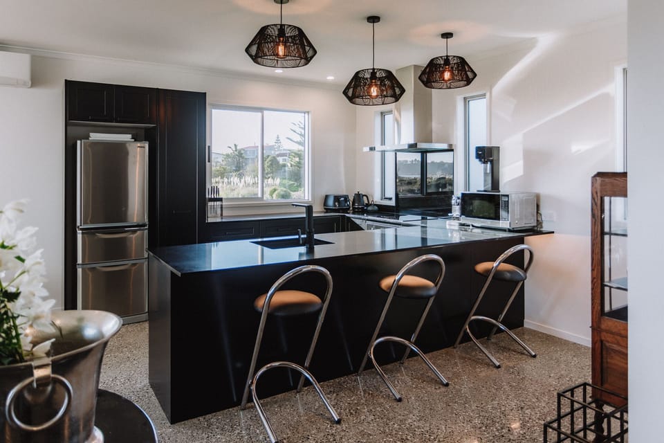 Breakfast Bar