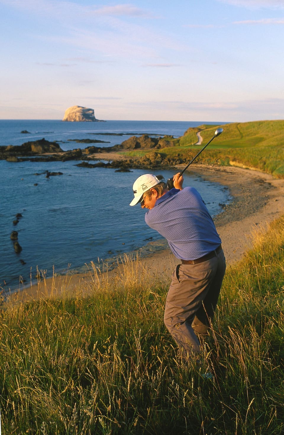 Rough never looked so good!