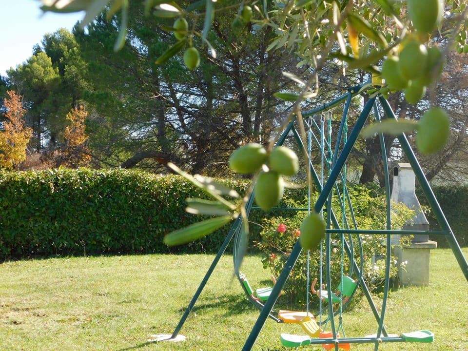 Children's area
