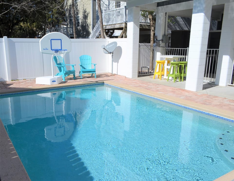 Moana pool