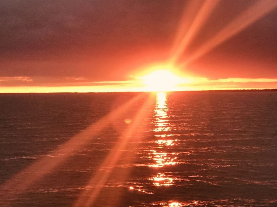 Spectacular Sunsets