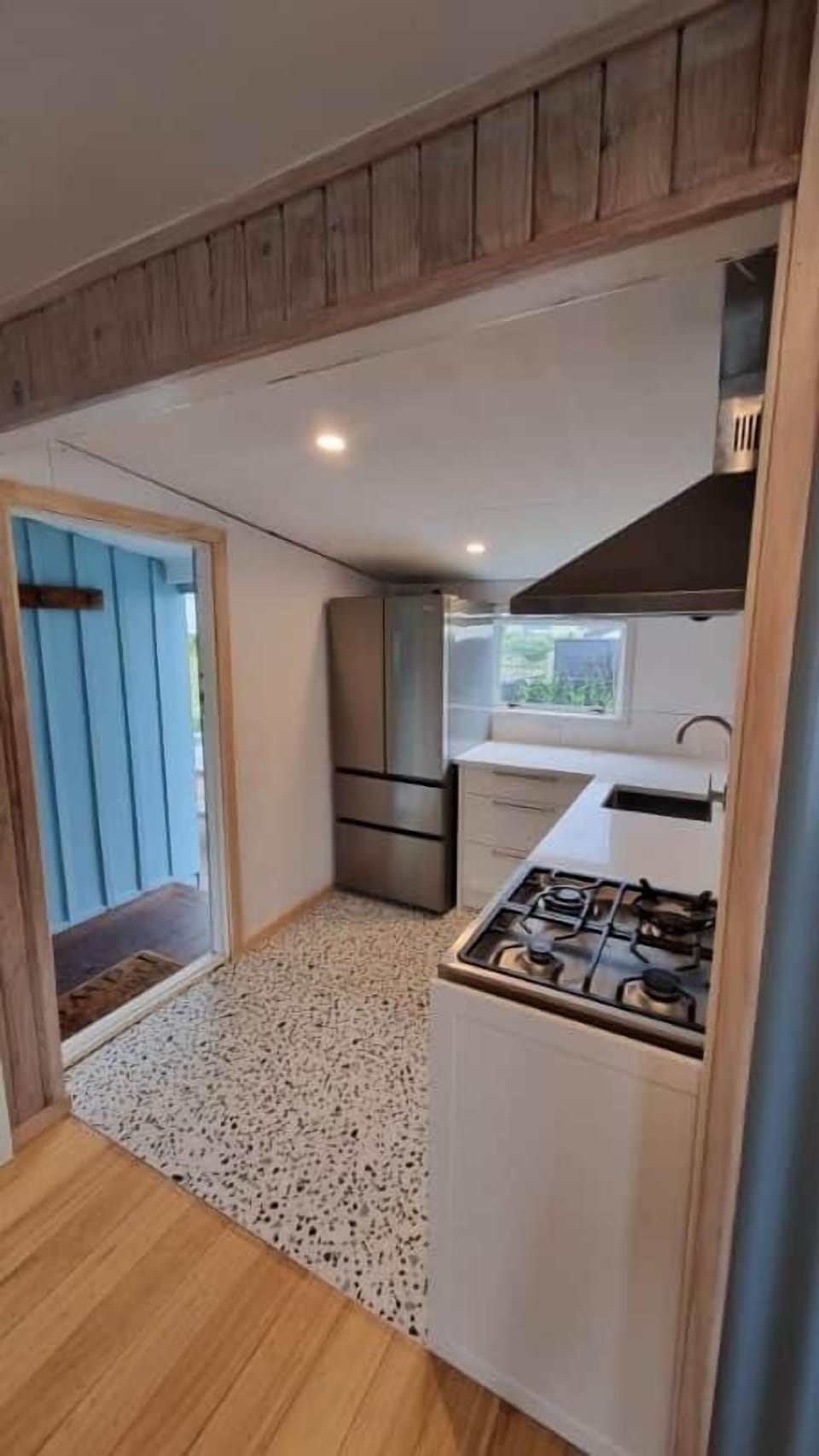 New  Kitchen