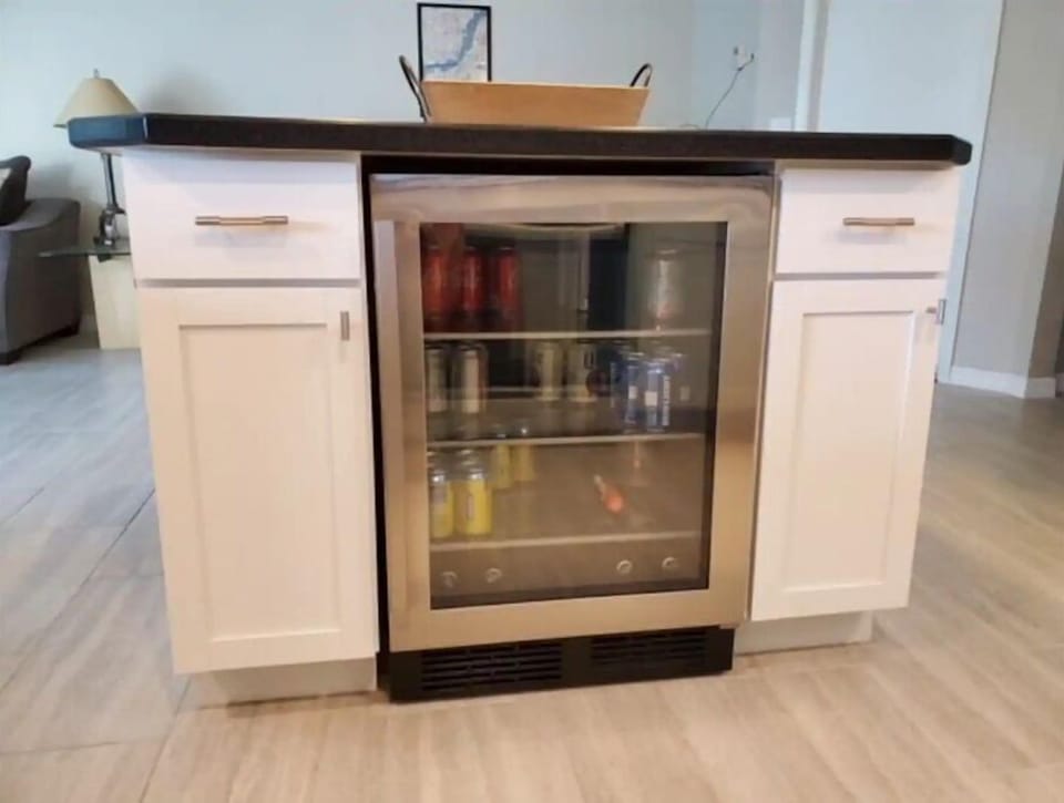 Keep your beverages cold 