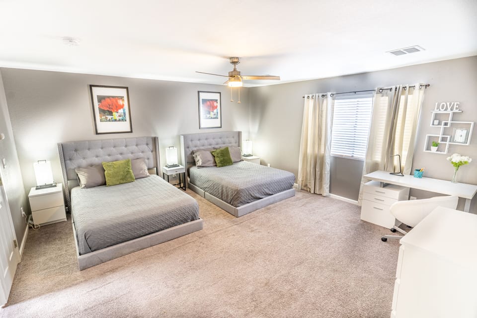 Guest Bedroom