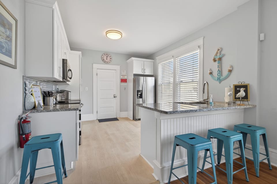 Main Level Kitchen