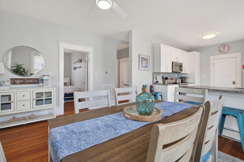 Main Level - Dining Room @ Coffee Bar