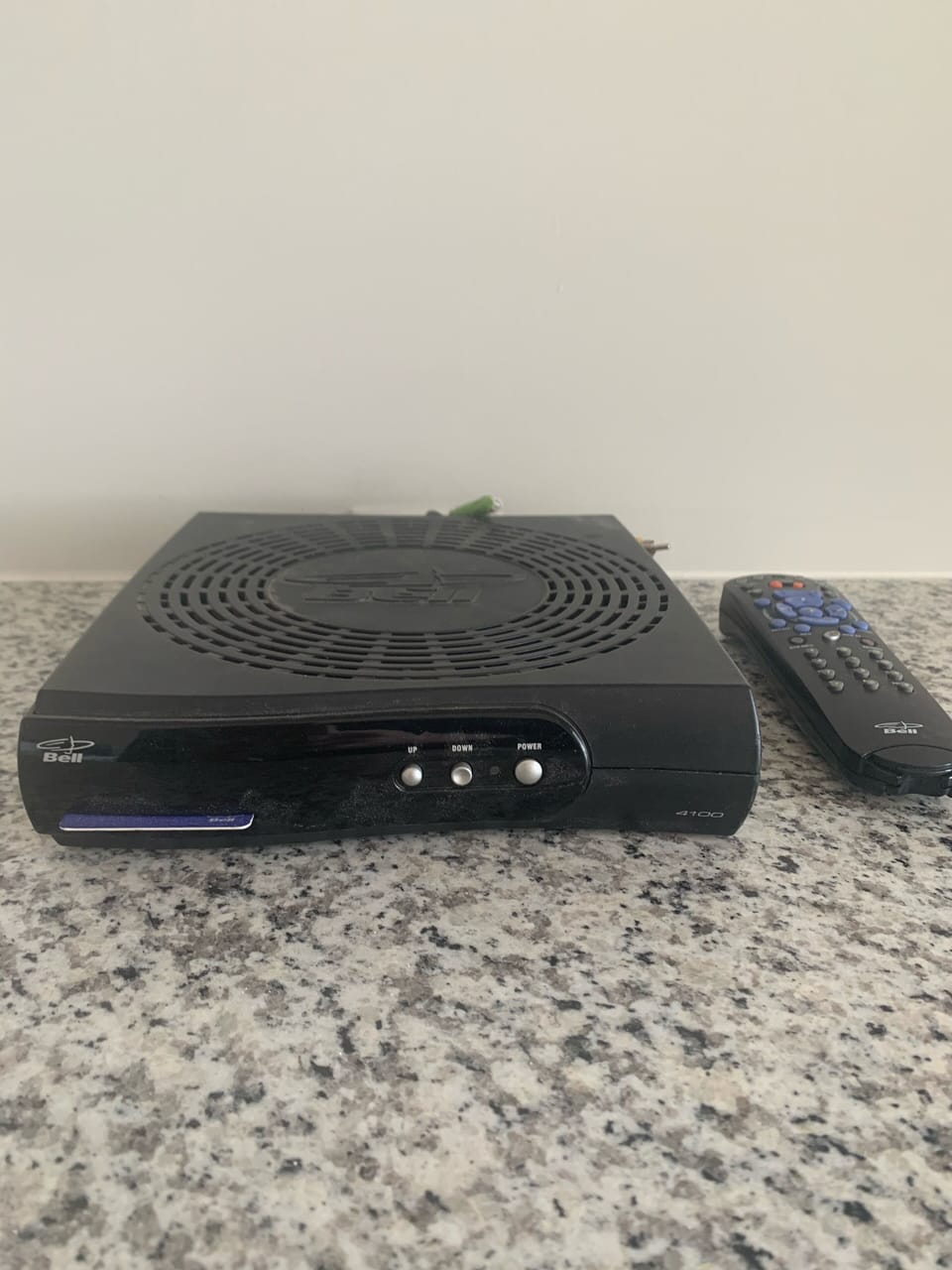 Bell Satellite tv