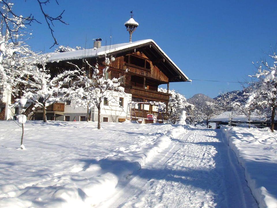 View from Holiday Home [winter]